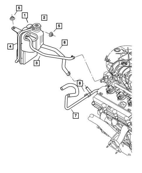 cir diagram schematic pcm 2005chrysler pacifica 3.8