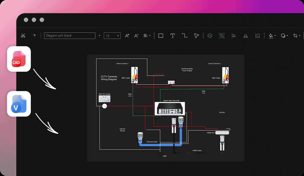 circuit diagram maker online
