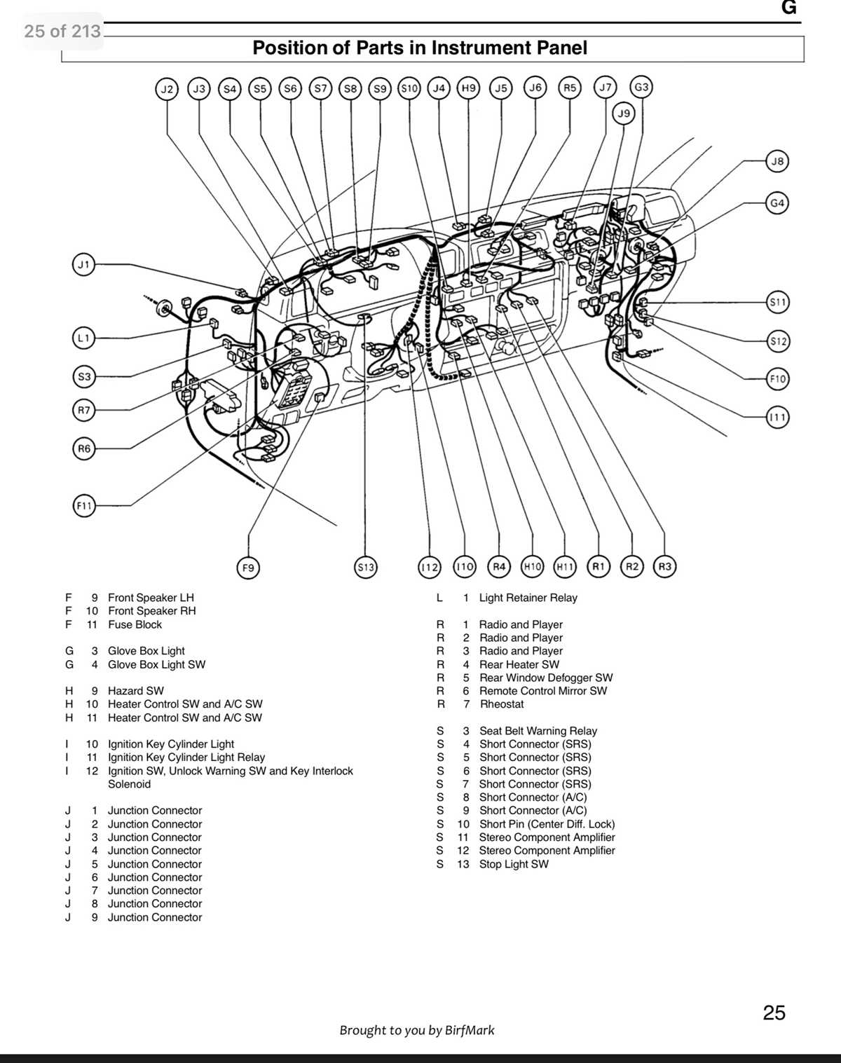 arb compressor wiring diagram