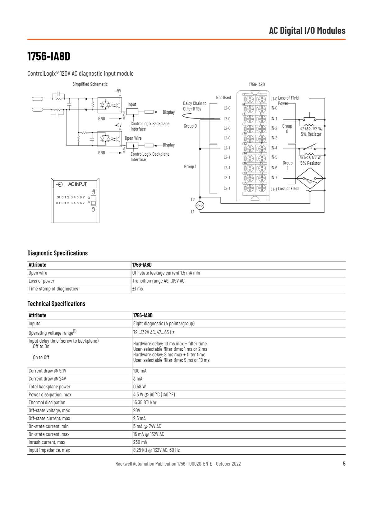 1756 iv16 wiring diagram