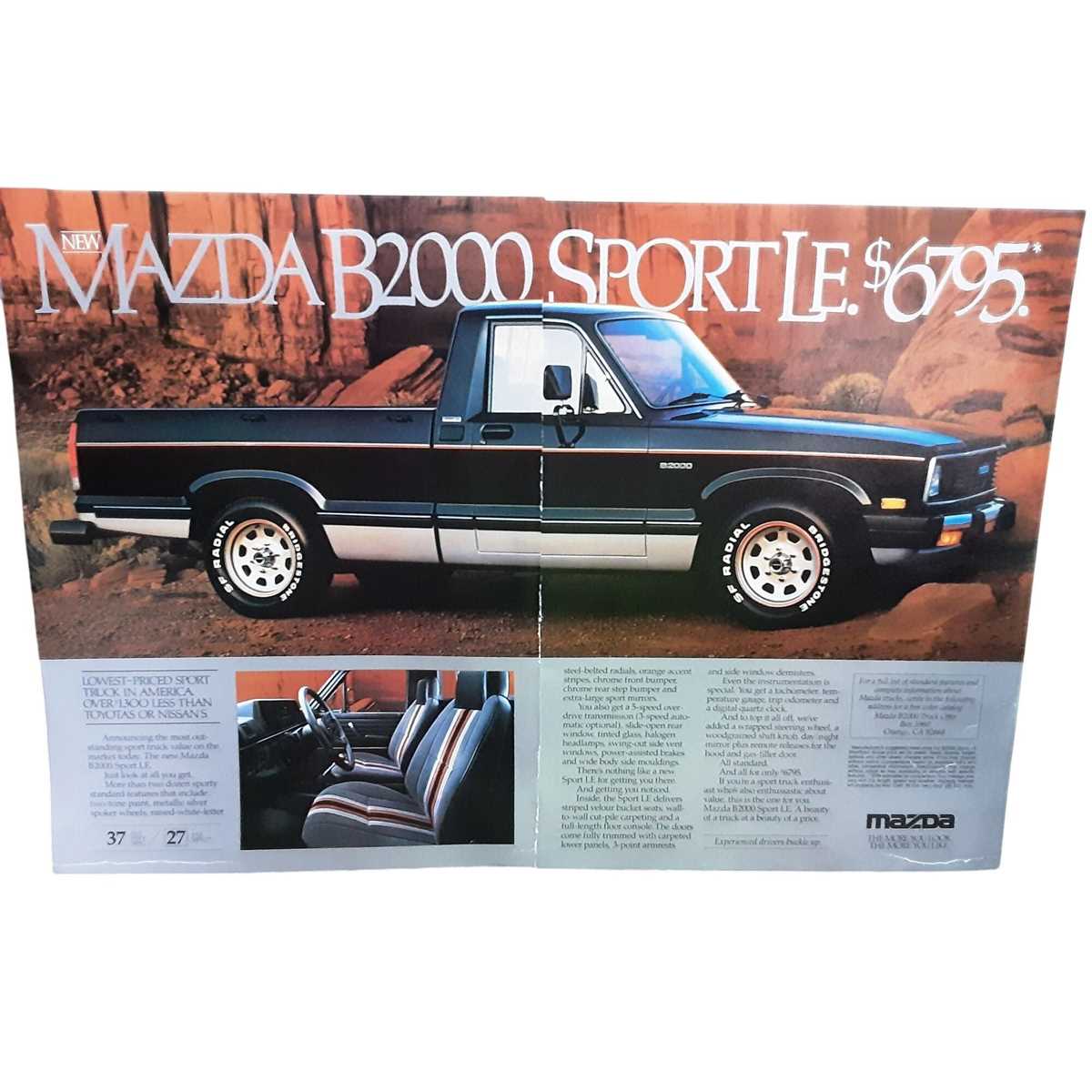 1987 mazda b2000 wiring diagram 1987 mazda b2000 wiring diagram