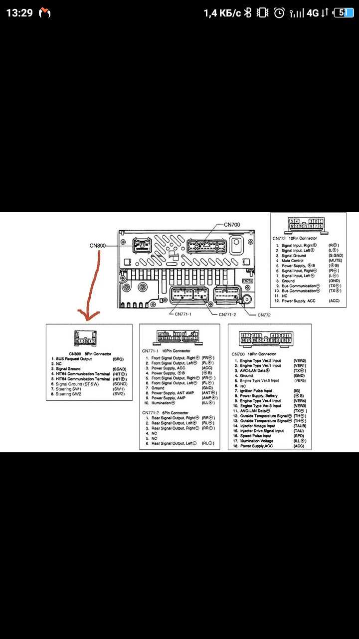 2004 toyota rav4 wiring diagram