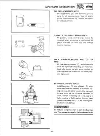 yamaha g16e wiring diagram