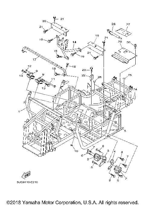 yamaha rhino 660 wiring diagram