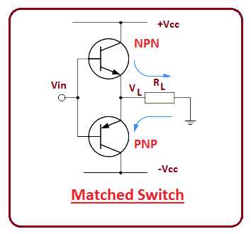 schematic diagram of pnp transistor