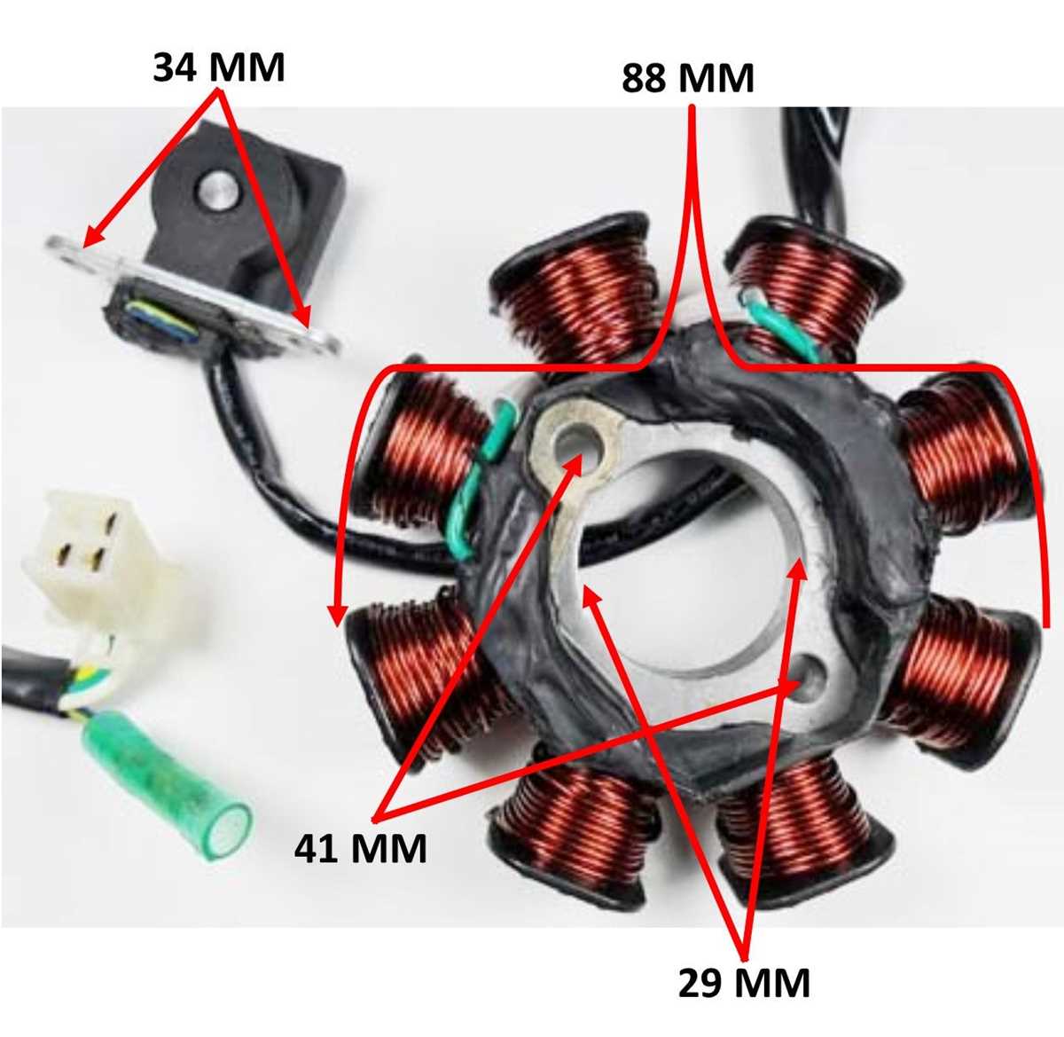 gy6 stator wiring diagram