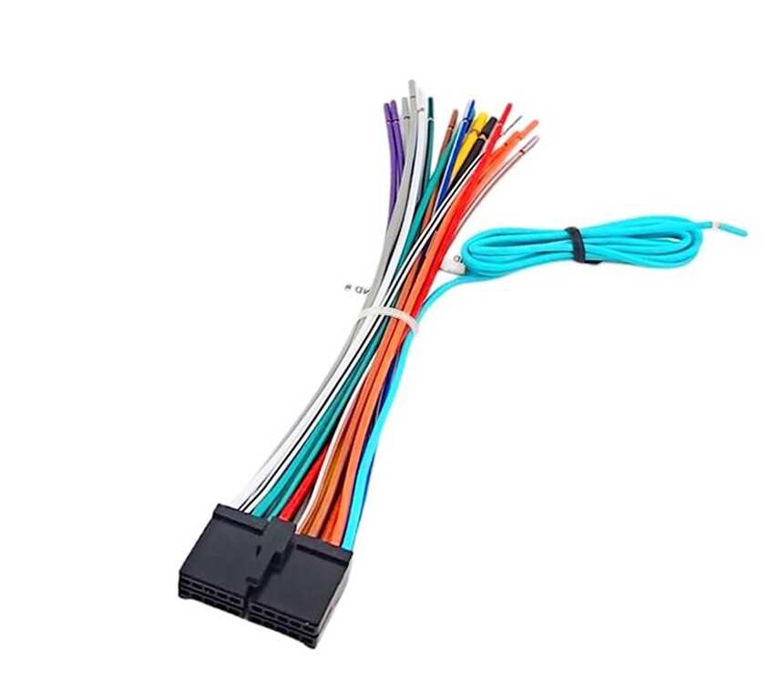 2007 chevy trailblazer stereo wiring diagram