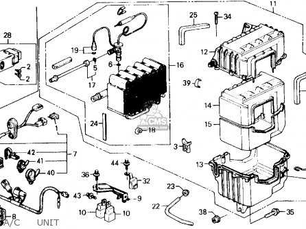 1990 honda civic radio wiring diagram