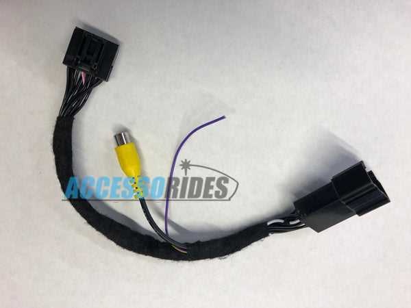 2010 ford f150 backup camera wiring diagram