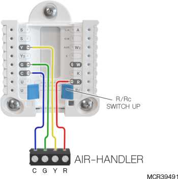 wiring diagram for heat pump