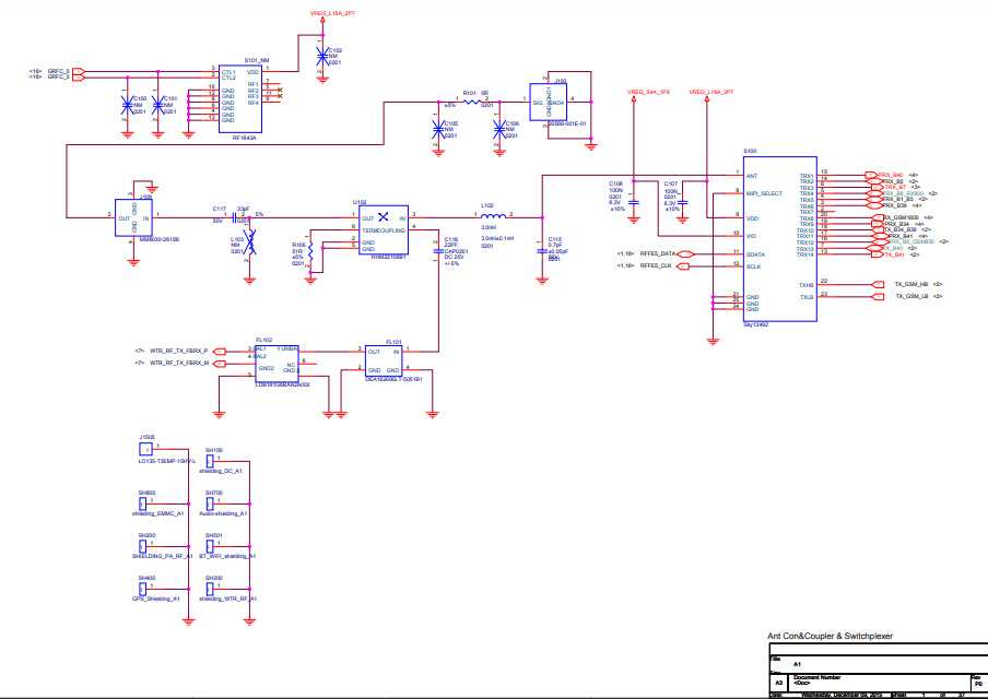 mi 5a schematic diagram mi 5a schematic diagram