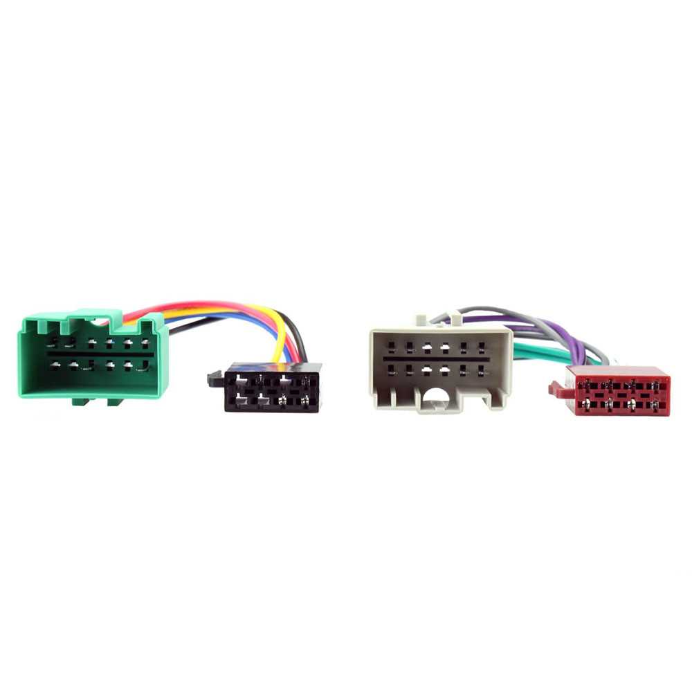 2004 volvo s40 radio wiring diagram