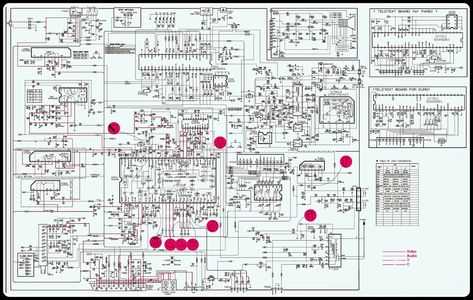 free tv schematics diagrams