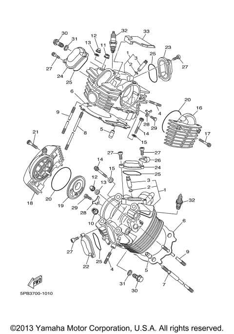 yamaha v star 1100 wiring diagram