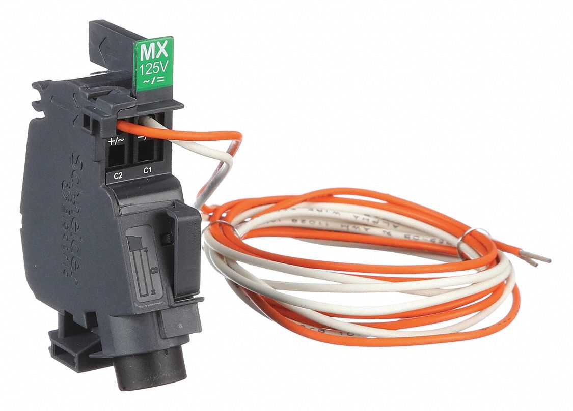 square d shunt trip breaker wiring diagram