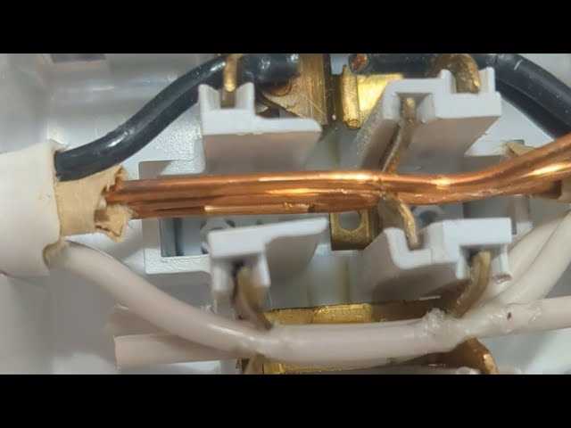 1980 mobile home wiring diagram