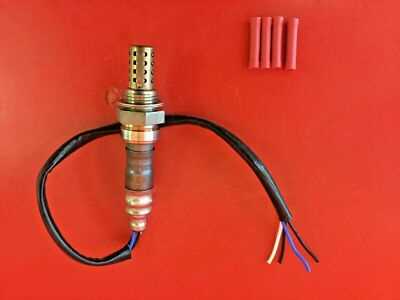 4 wire o2 sensor wiring diagram honda