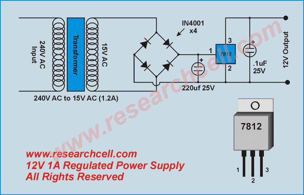 12v dc regulated power supply circuit diagram 12v dc regulated power supply circuit diagram
