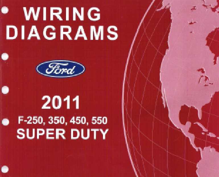 2011 ford f350 wiring diagram 2011 ford f350 wiring diagram