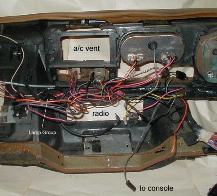 1978 chevy wiring diagram