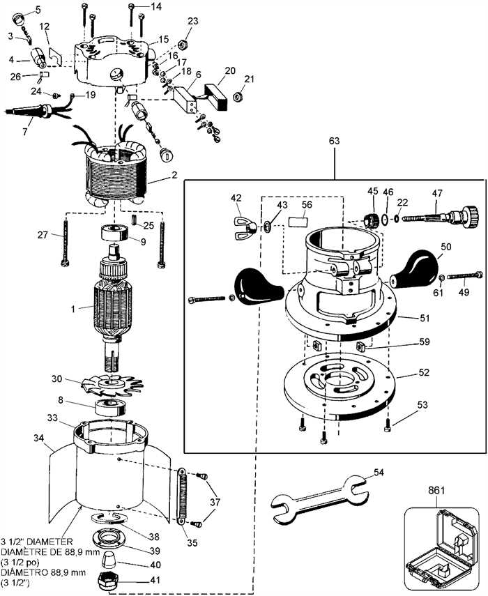 dewalt 788 schematic diagram dewalt 788 schematic diagram