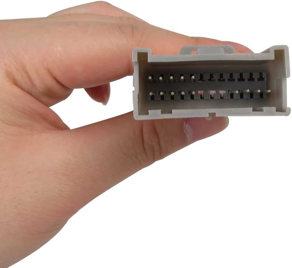 04 chevy impala radio wiring diagram