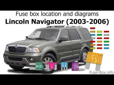 2006 lincoln navigator wiring diagram 2006 lincoln navigator wiring diagram