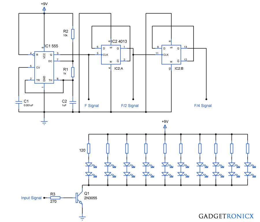 wiring diagram for 3 wire christmas lights