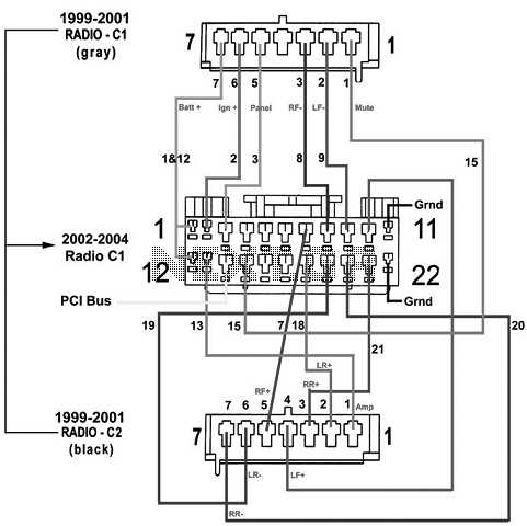 jeep grand cherokee stereo wiring diagram