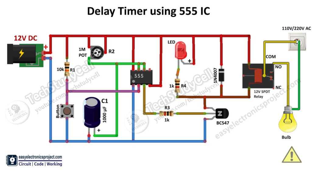 555 timer circuits diagram 555 timer circuits diagram