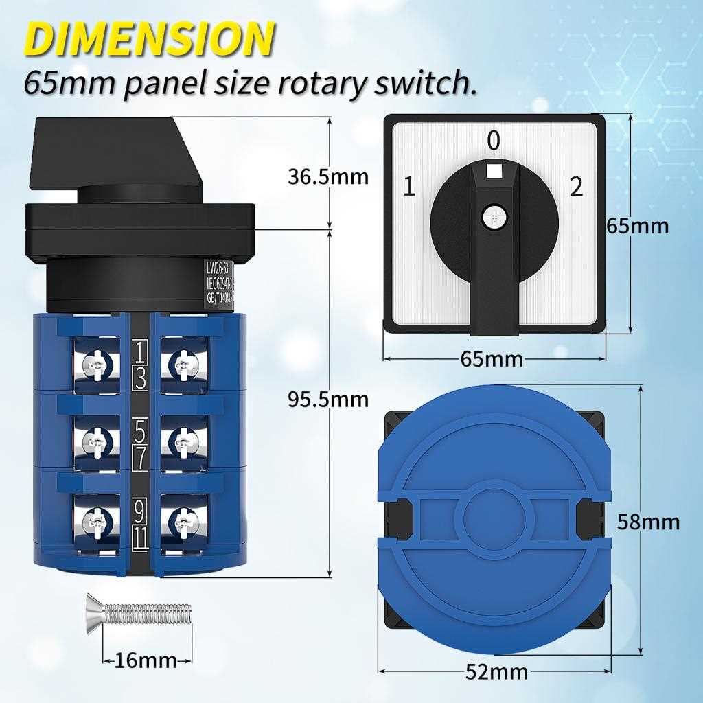 selector switch wiring diagram selector switch wiring diagram