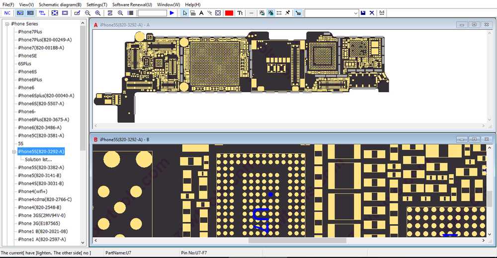 iphone 4s schematic diagram iphone 4s schematic diagram