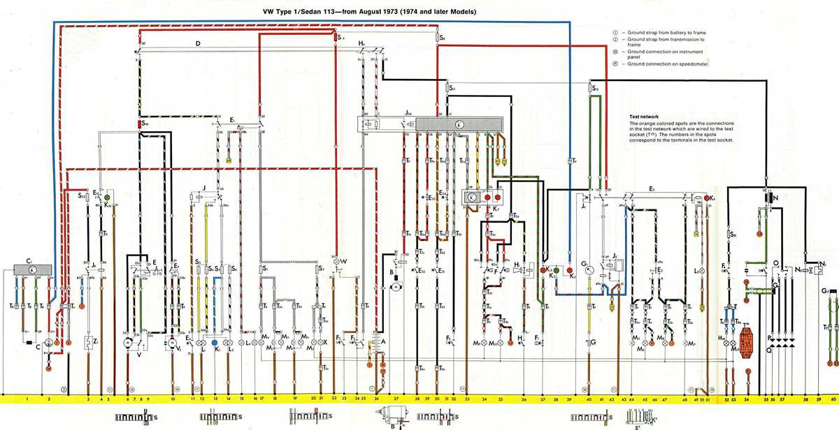 1974 vw beetle ignition switch wiring diagram 1974 vw beetle ignition switch wiring diagram