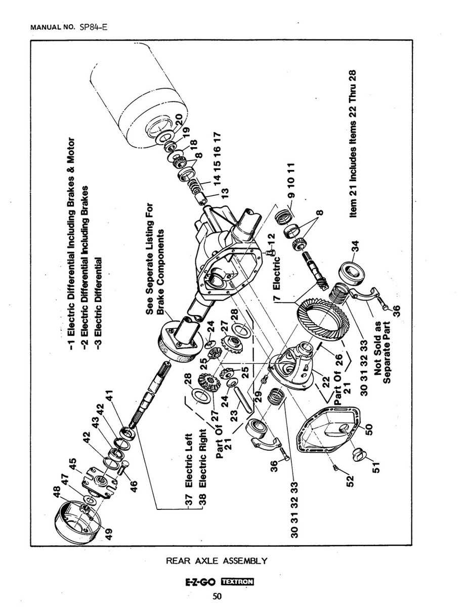 1985 ezgo gas golf cart wiring diagram