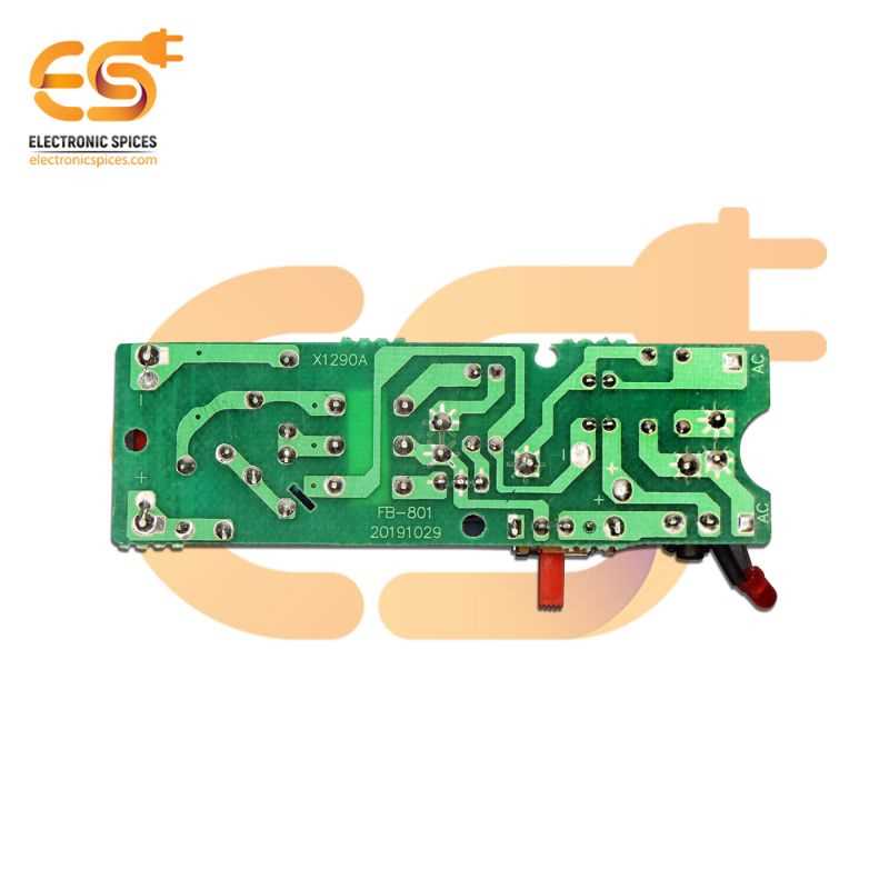 electric insect killer circuit diagram