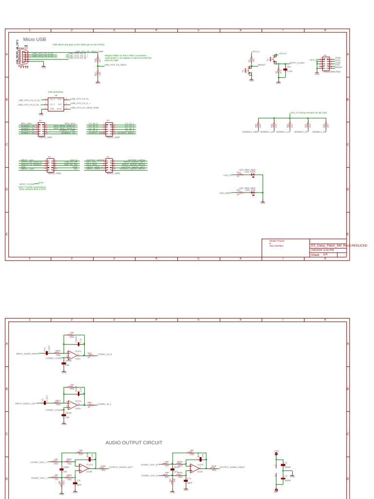 daisy model 93 schematic diagram