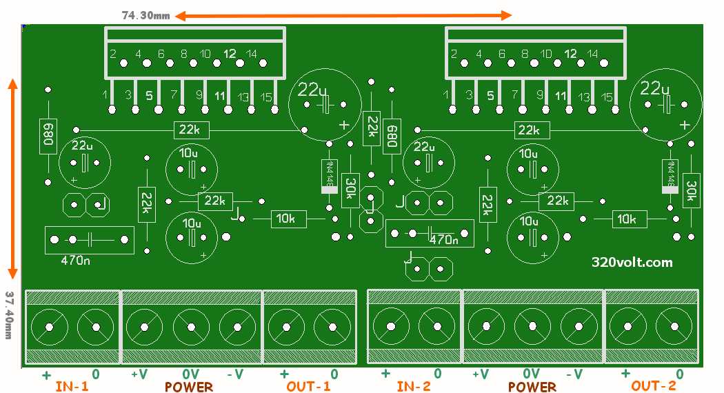 tda7294 circuit diagram pcb tda7294 circuit diagram pcb