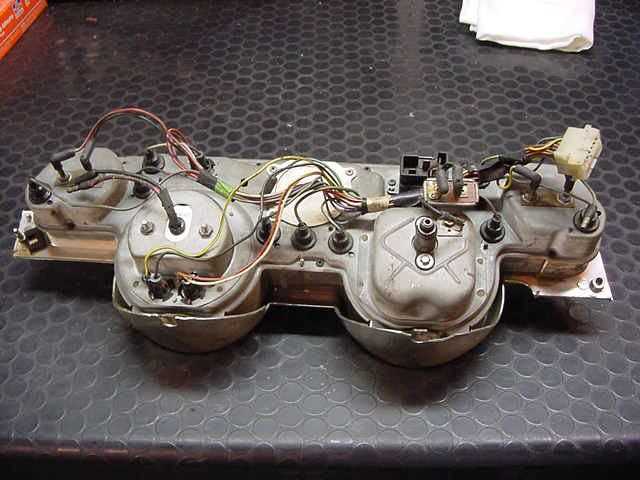 1967 mustang instrument cluster wiring diagram 1967 mustang instrument cluster wiring diagram