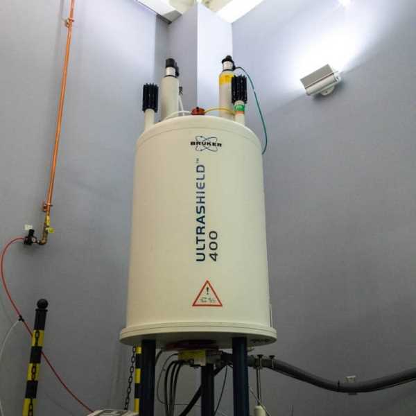 400 mhz nmr schematic diagram