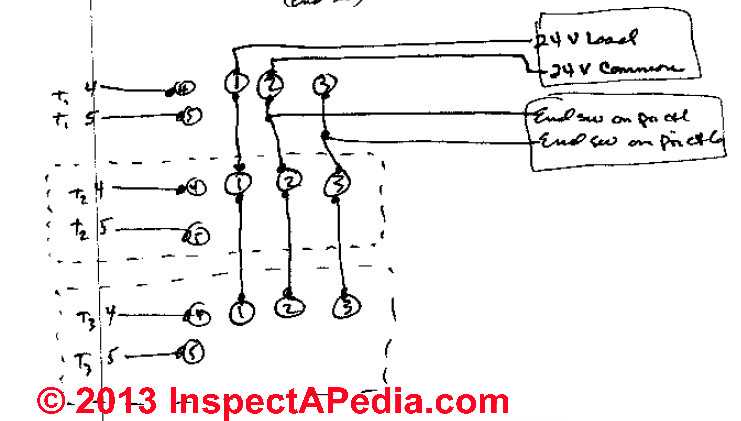 boiler zone valve wiring diagrams