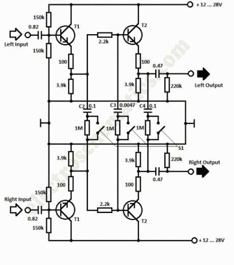 class g amplifier circuit diagram class g amplifier circuit diagram