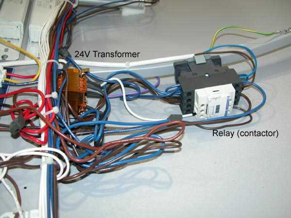 tanning bed wiring diagram