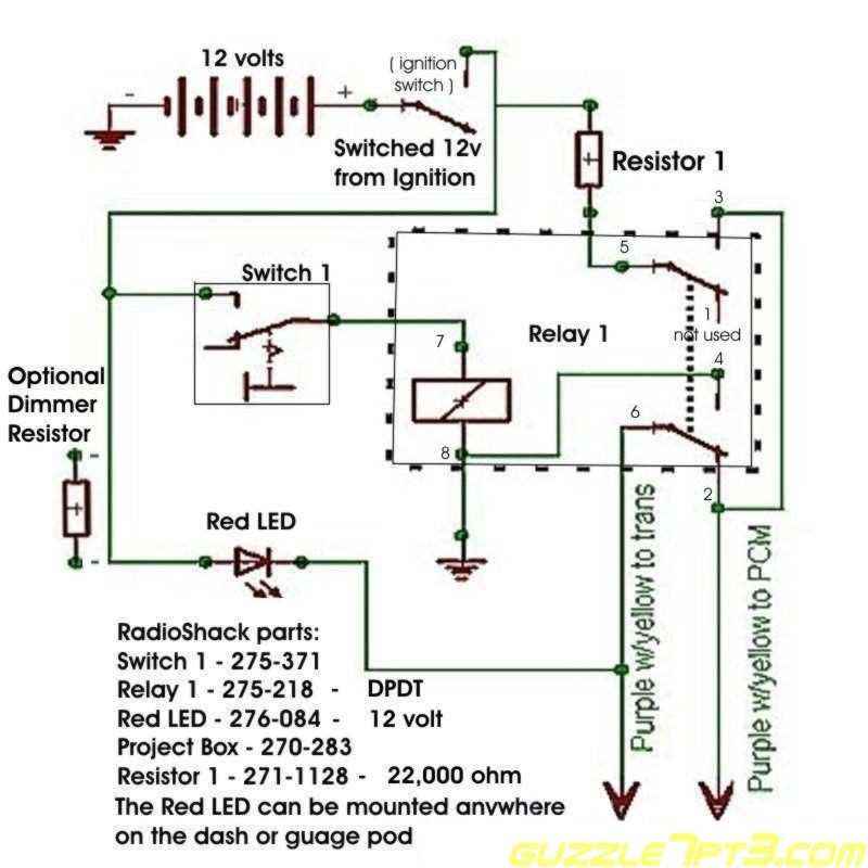 torque converter schematic diagram