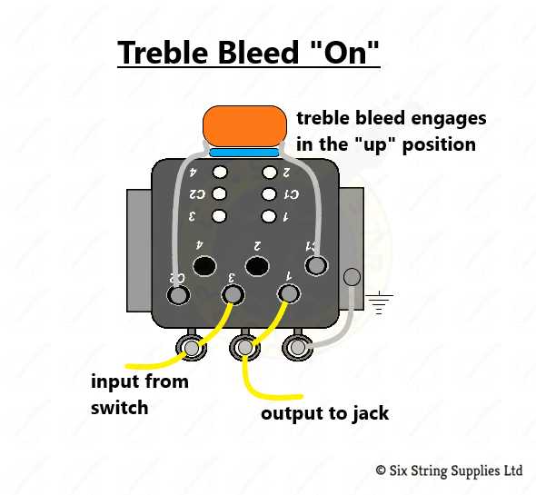 push pull coil split wiring diagram