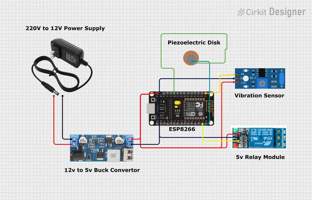 vibration sensor alarm circuit diagram vibration sensor alarm circuit diagram