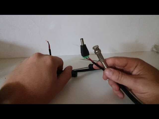 bnc wiring diagram