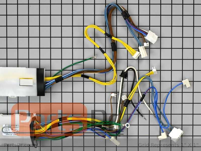 whirlpool dishwasher wiring diagram whirlpool dishwasher wiring diagram