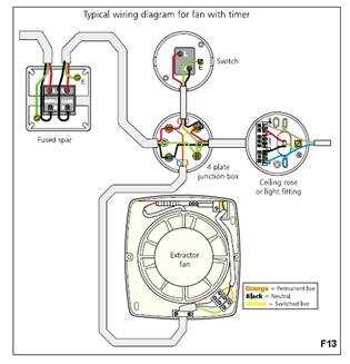 bathroom fan circuit diagram bathroom fan circuit diagram