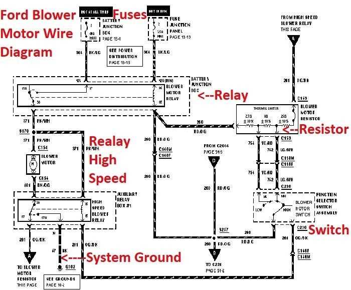 blower schematic diagram blower schematic diagram
