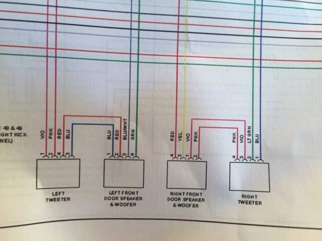 2016 toyota tundra radio wiring diagram